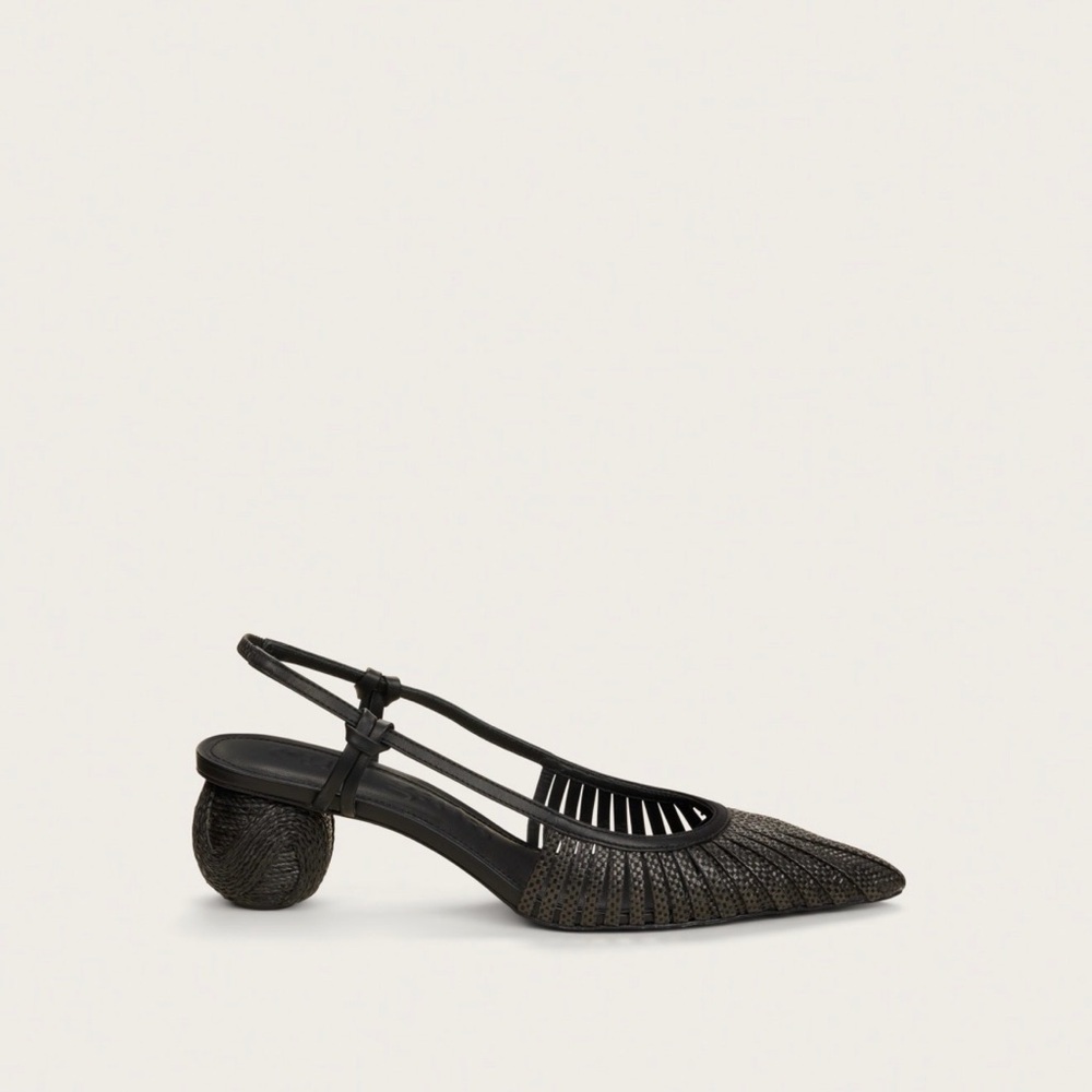 Cult Gaia Shoes. Used like new. $650 - Picture 3 of 5